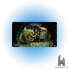 Playmat - Secret Lair - Diabolical Dioramas - Fiend Artisan